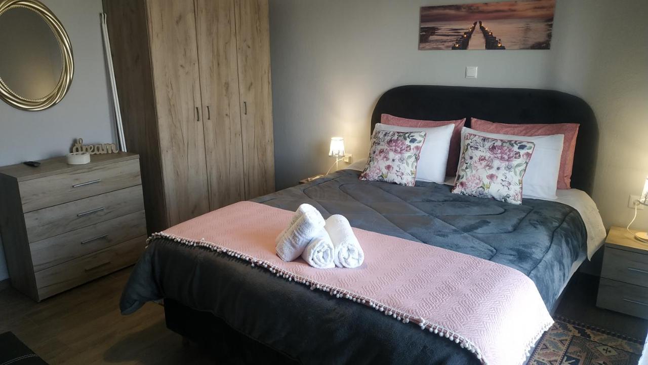 Sea Of Memories Apartment Nea Peramos  Luaran gambar