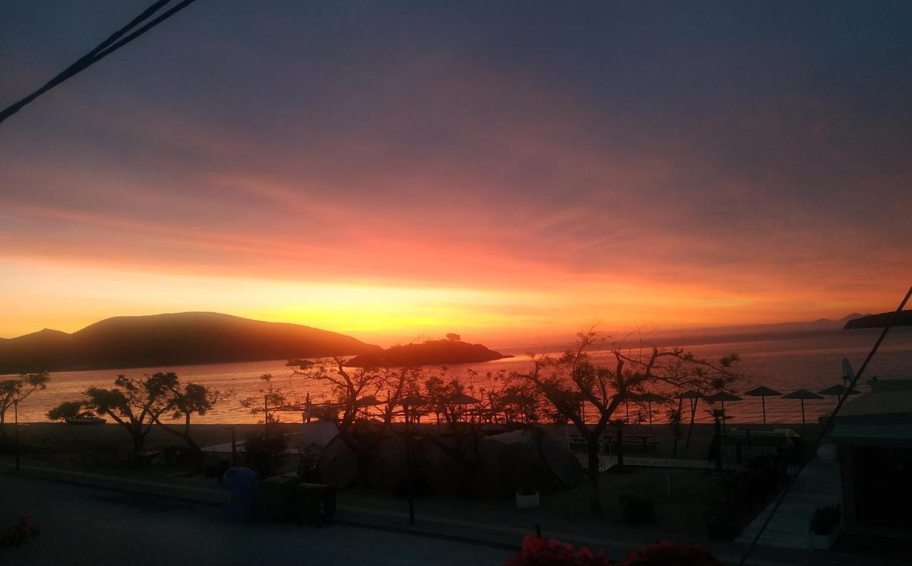 Sea Of Memories Apartment Nea Peramos  Luaran gambar